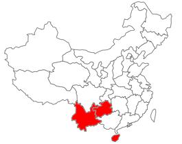 distribution map in preparing......